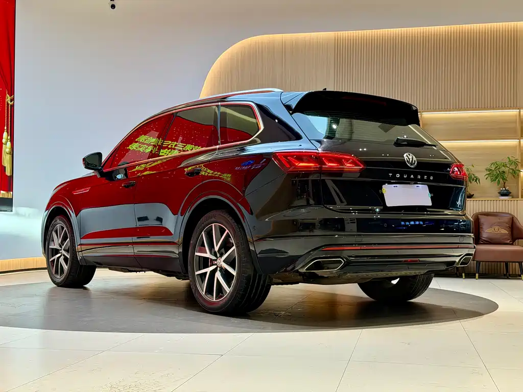 Volkswagen Volkswagen Touareg 2020 3.0TSI R-Line Edition国VI 2020 - thumbnail 17