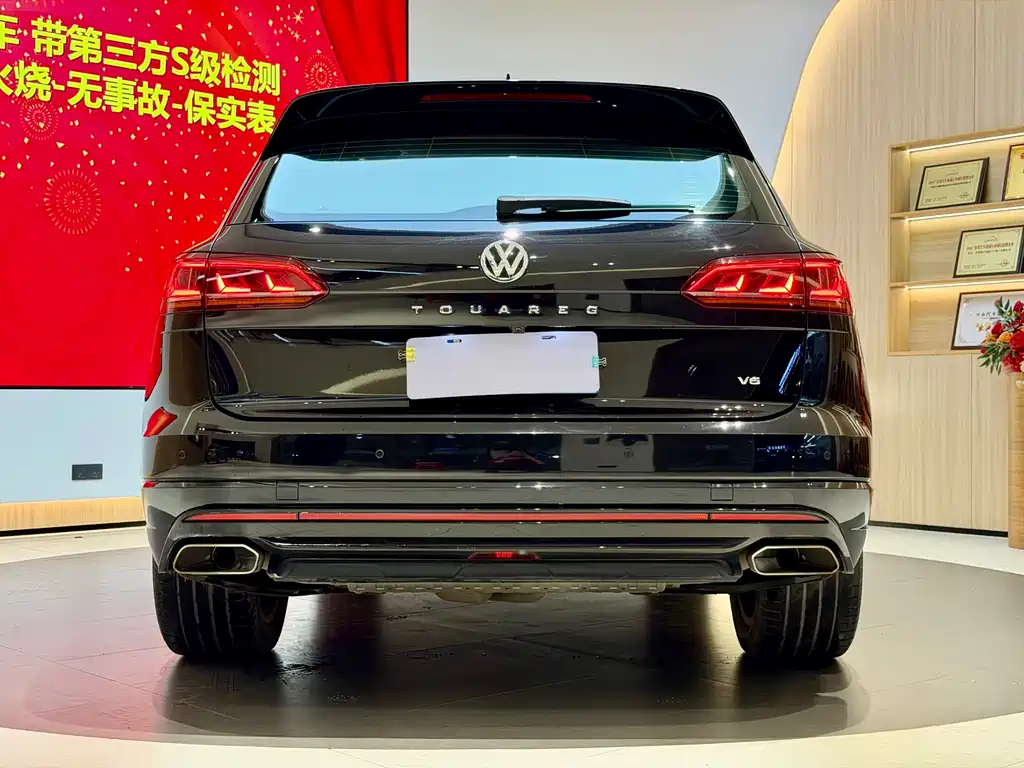 Volkswagen Volkswagen Touareg 2020 3.0TSI R-Line Edition国VI 2020 - thumbnail 18