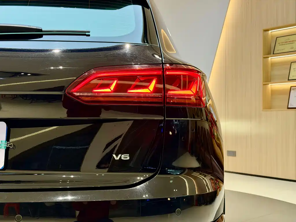 Volkswagen Volkswagen Touareg 2020 3.0TSI R-Line Edition国VI 2020 - thumbnail 20