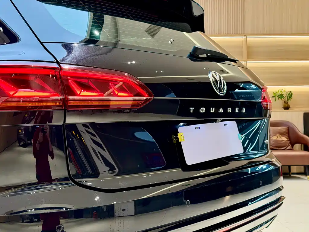 Volkswagen Volkswagen Touareg 2020 3.0TSI R-Line Edition国VI 2020 - thumbnail 21