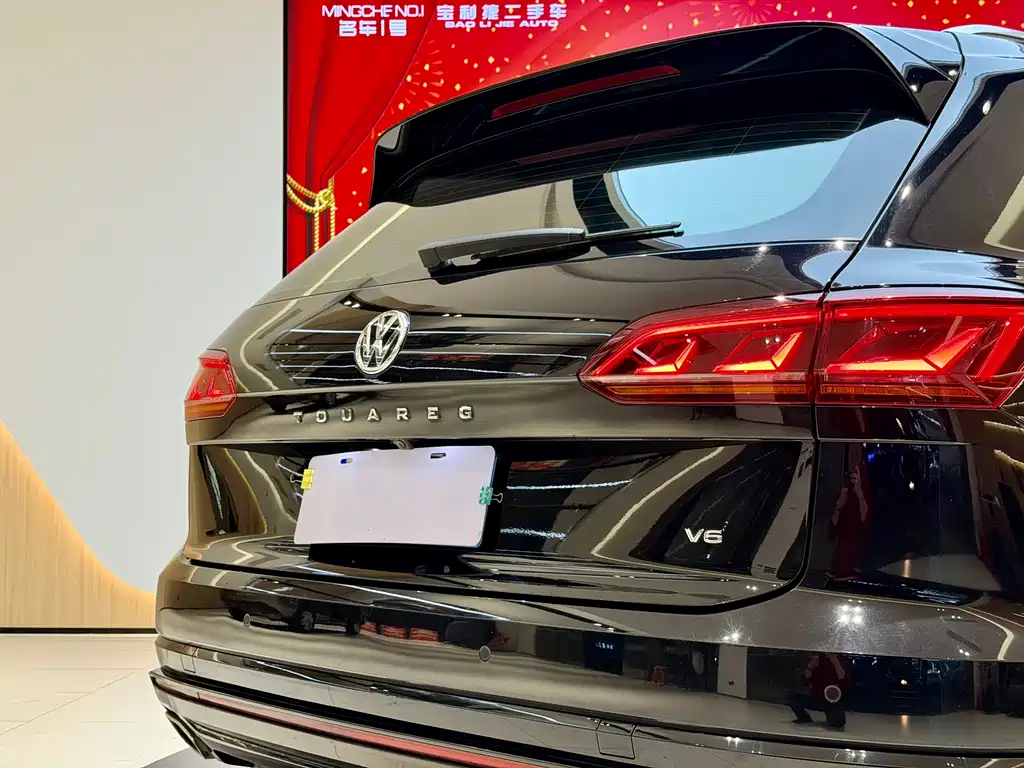 Volkswagen Volkswagen Touareg 2020 3.0TSI R-Line Edition国VI 2020 - thumbnail 22
