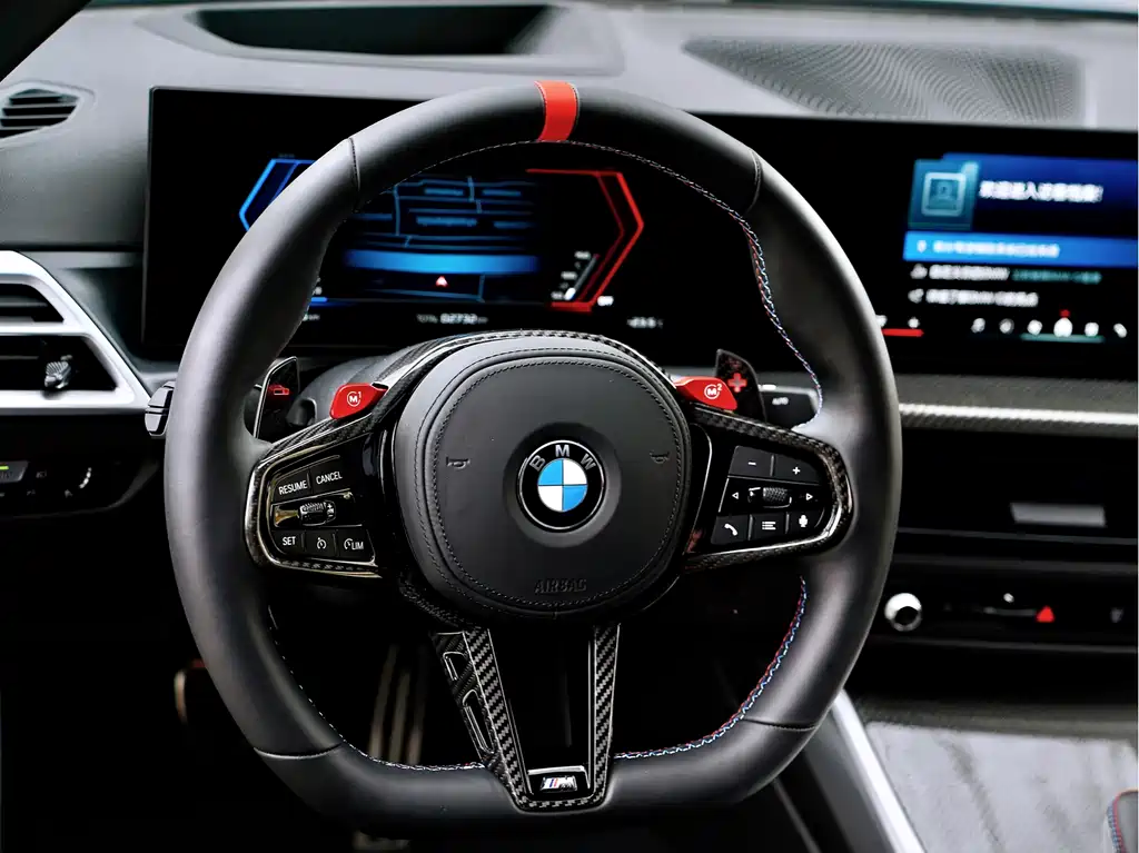 BMW BMW M2 2024 M2 2026 - thumbnail 3