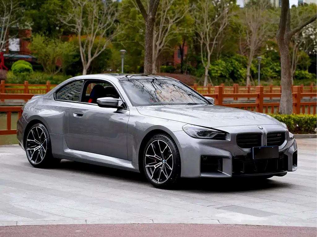 BMW BMW M2 2024 M2 2026 - thumbnail 4