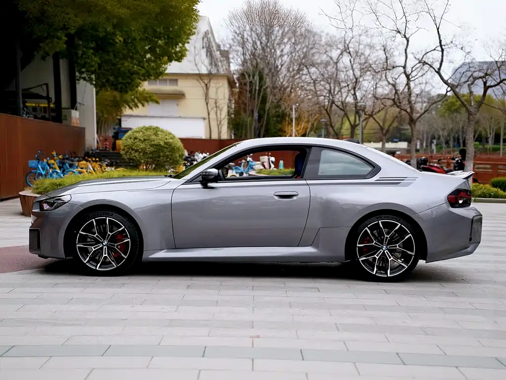 BMW BMW M2 2024 M2 2026 - thumbnail 6