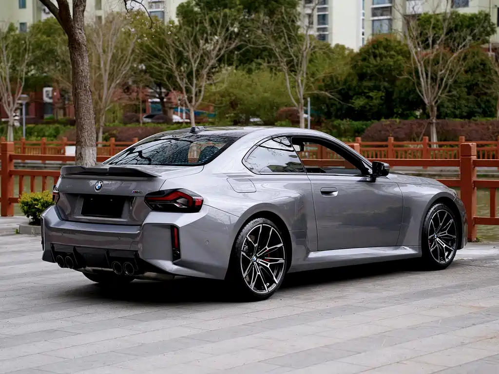 BMW BMW M2 2024 M2 2026 - thumbnail 7