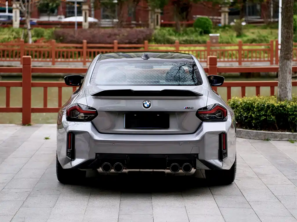 BMW BMW M2 2024 M2 2026 - thumbnail 8