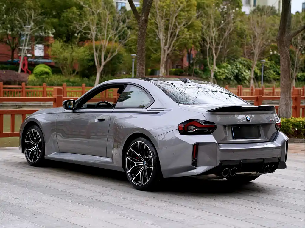 BMW BMW M2 2024 M2 2026 - thumbnail 9