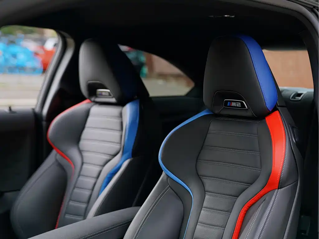 BMW BMW M2 2024 M2 2026 - thumbnail 11
