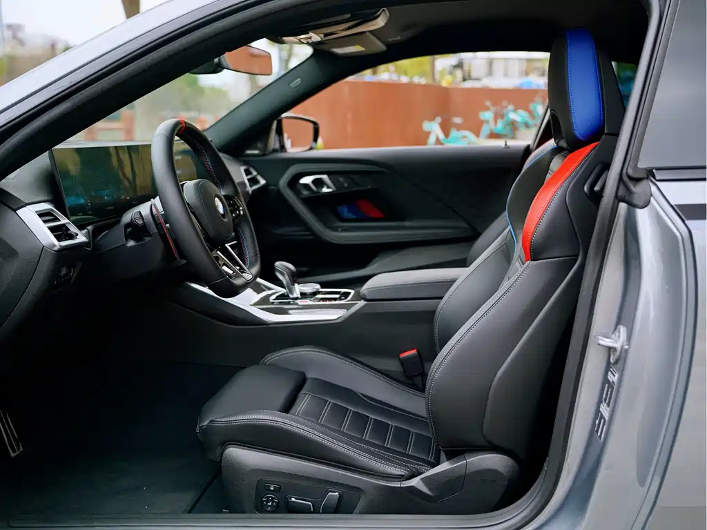BMW BMW M2 2024 M2 2026 - thumbnail 14