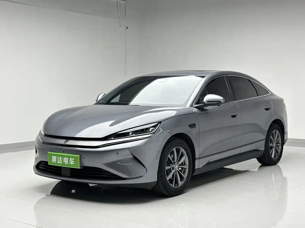 BYD BYD Qin L 2025 EV 545KM Premium Model 2025