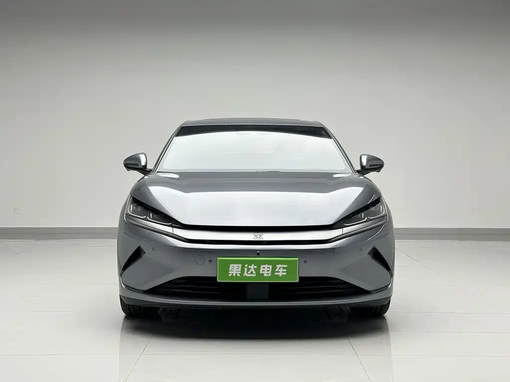 BYD BYD Qin L 2025 EV 545KM Premium Model 2025 - thumbnail 2