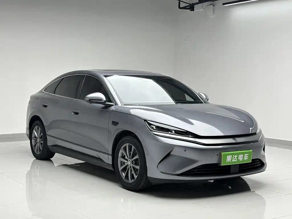 BYD BYD Qin L 2025 EV 545KM Premium Model 2025 - thumbnail 3