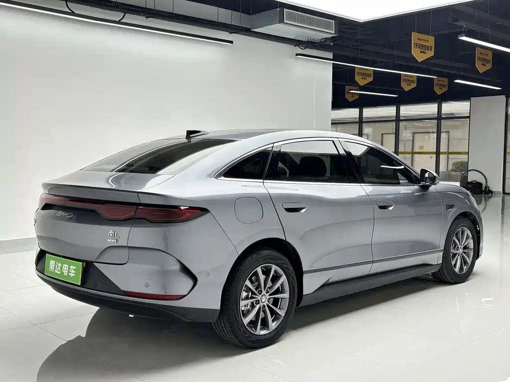 BYD BYD Qin L 2025 EV 545KM Premium Model 2025 - thumbnail 4