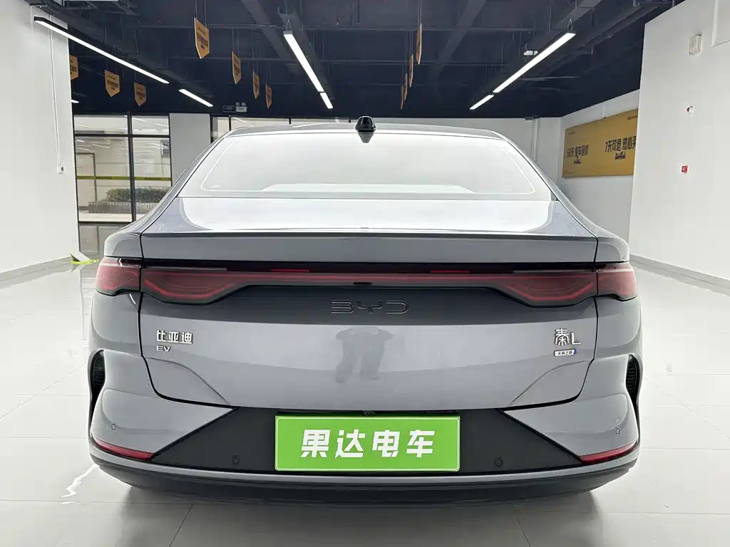 BYD BYD Qin L 2025 EV 545KM Premium Model 2025 - thumbnail 6