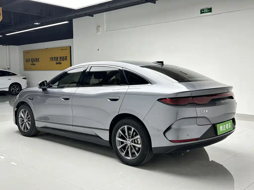 BYD BYD Qin L 2025 EV 545KM Premium Model 2025 - thumbnail 7