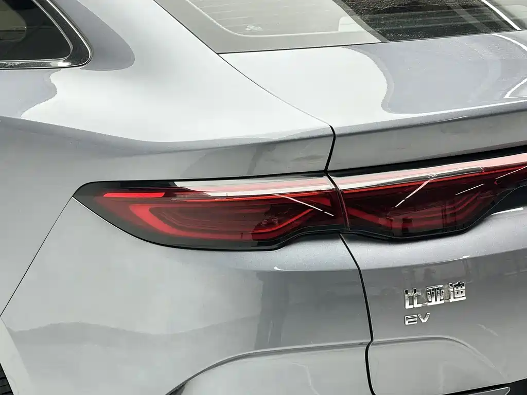 BYD BYD Qin L 2025 EV 545KM Premium Model 2025 - thumbnail 10