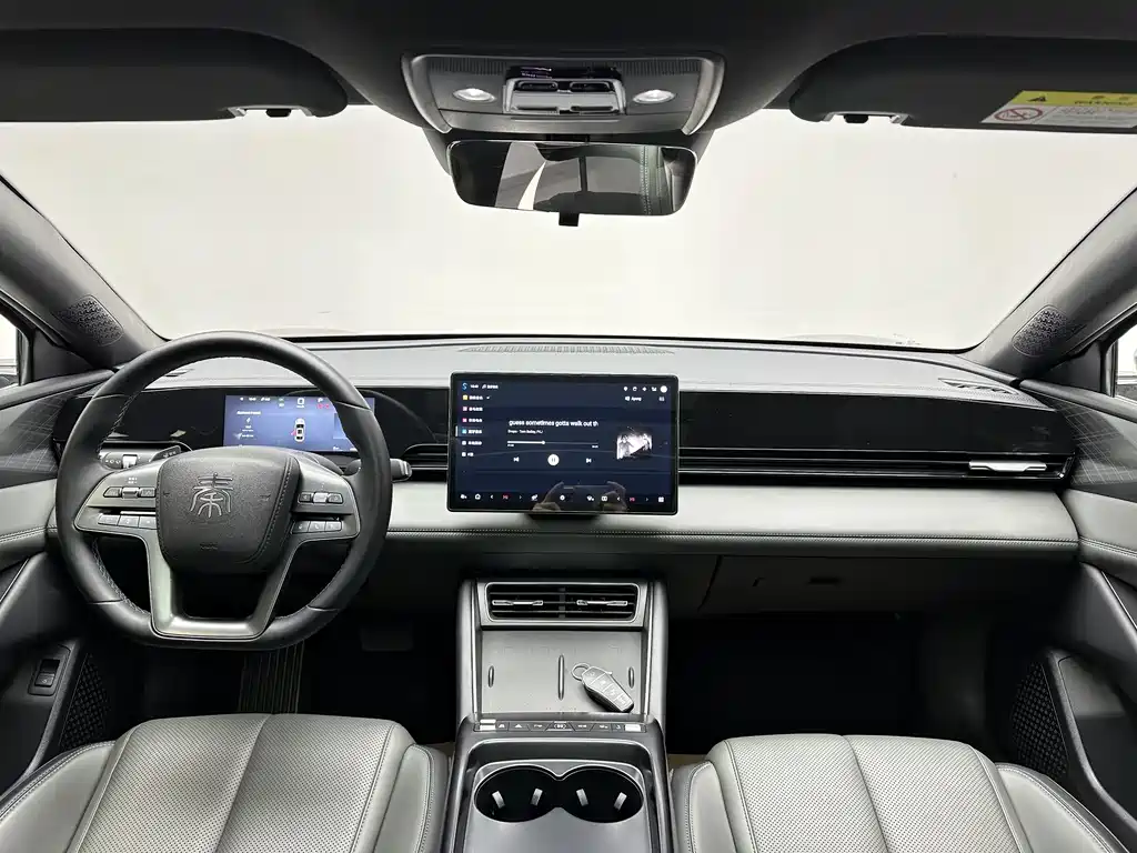 BYD BYD Qin L 2025 EV 545KM Premium Model 2025 - thumbnail 11