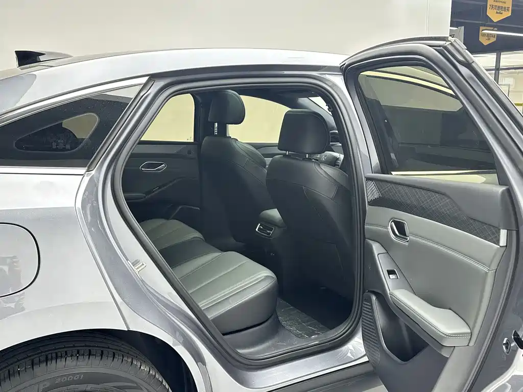BYD BYD Qin L 2025 EV 545KM Premium Model 2025 - thumbnail 12