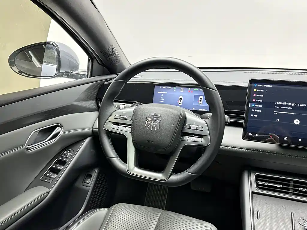 BYD BYD Qin L 2025 EV 545KM Premium Model 2025 - thumbnail 19