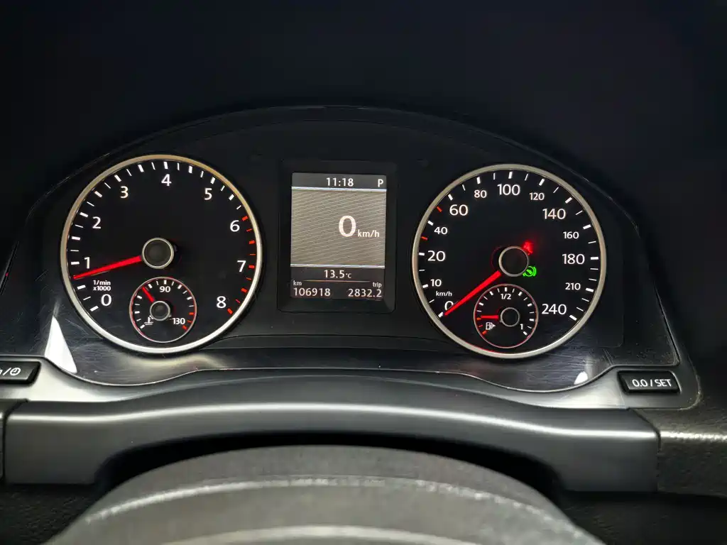 Volkswagen Tiguan 2013 1.8TSI Automatic AWD Luxury Edition 2014 - thumbnail 7