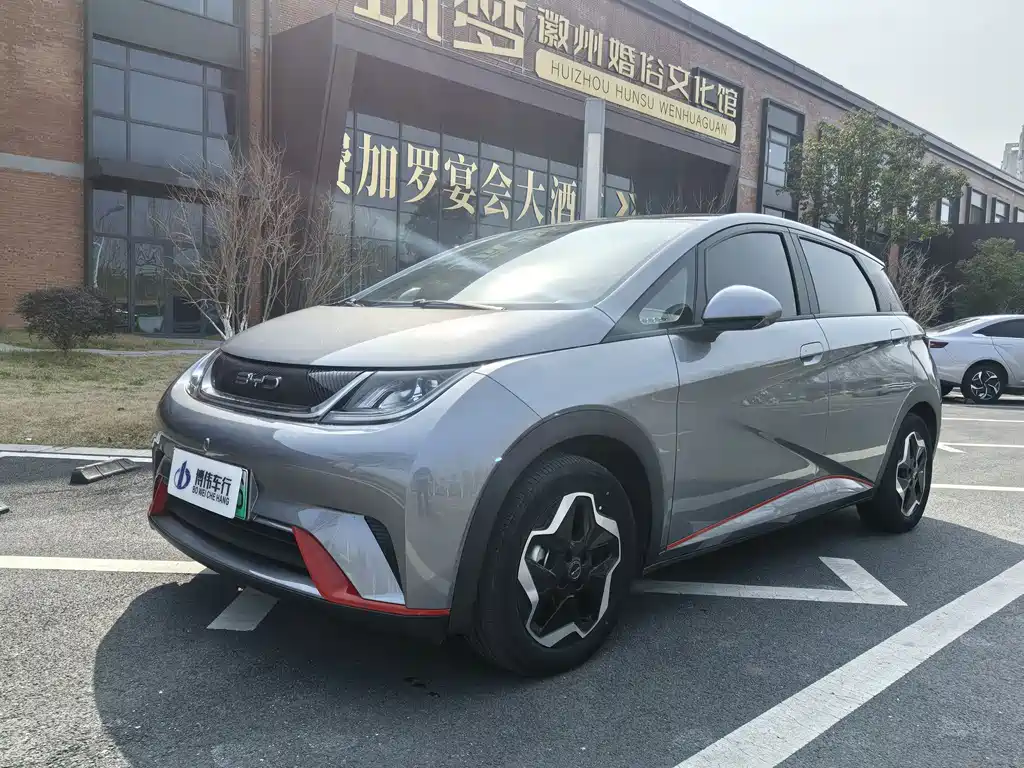 BYD Dolphin 2021 Model 405km Fashion Edition 2023