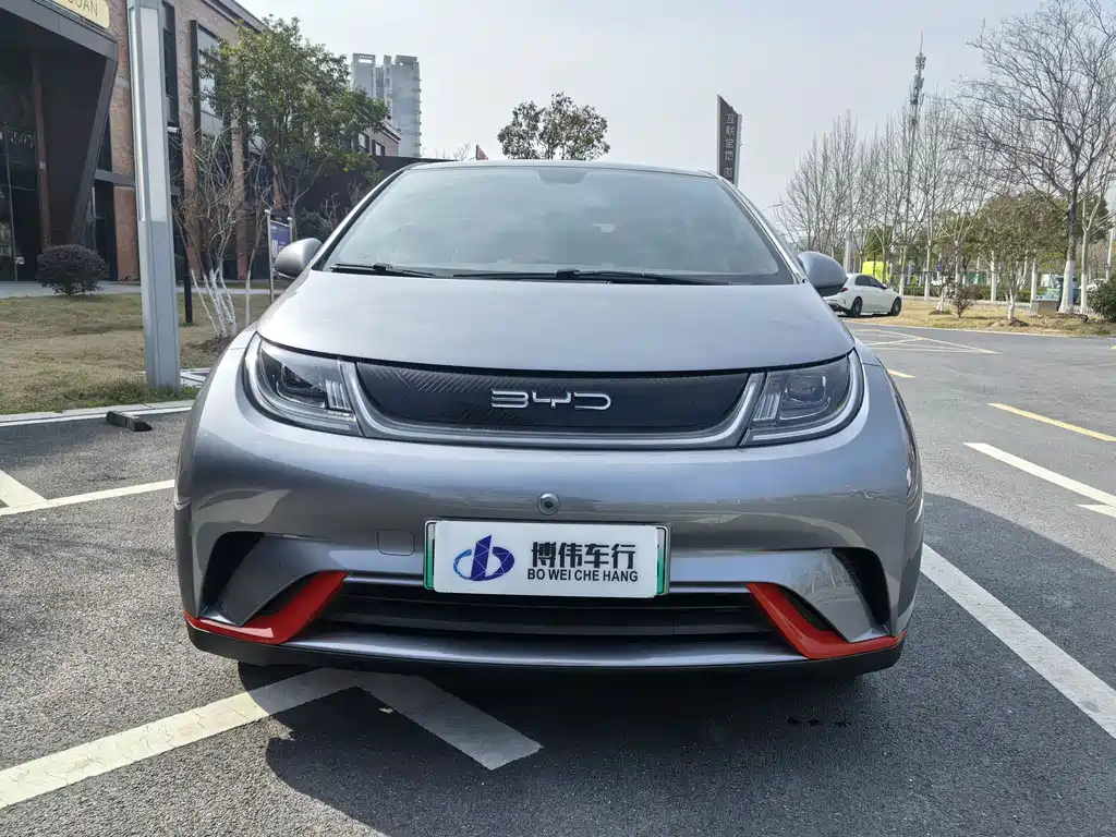 BYD Dolphin 2021 Model 405km Fashion Edition 2023 - thumbnail 2