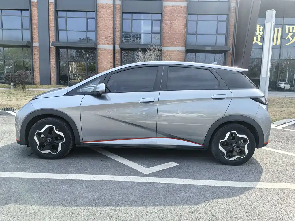 BYD Dolphin 2021 Model 405km Fashion Edition 2023 - thumbnail 6