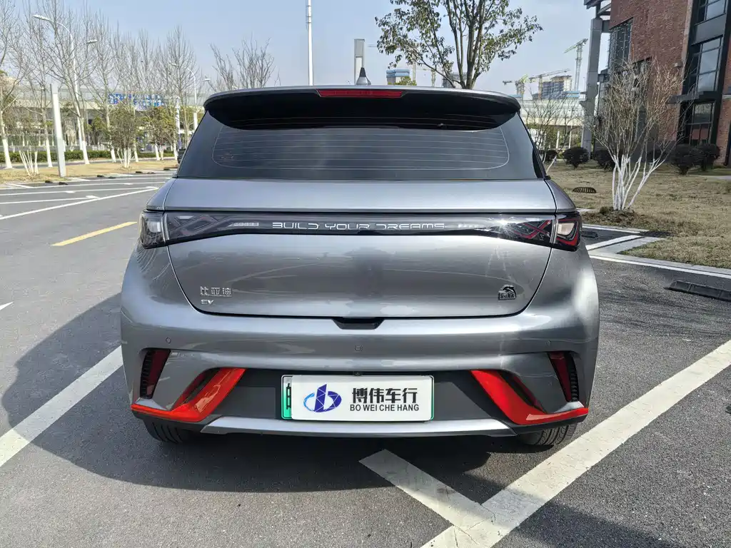 BYD Dolphin 2021 Model 405km Fashion Edition 2023 - thumbnail 8