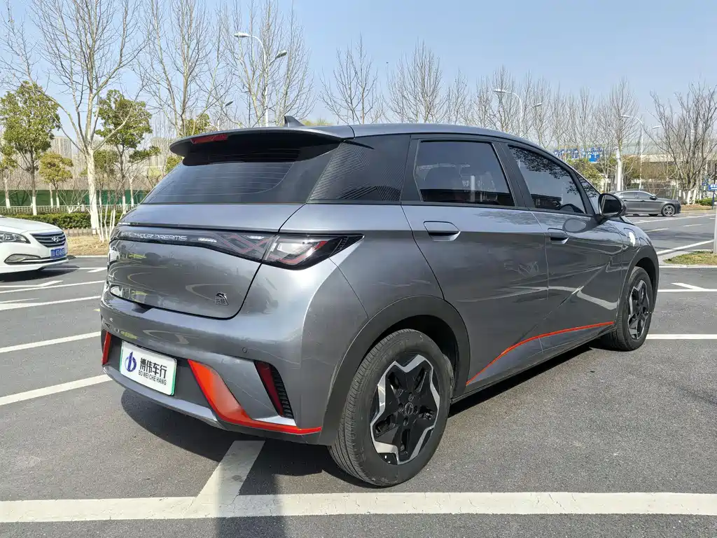 BYD Dolphin 2021 Model 405km Fashion Edition 2023 - thumbnail 9