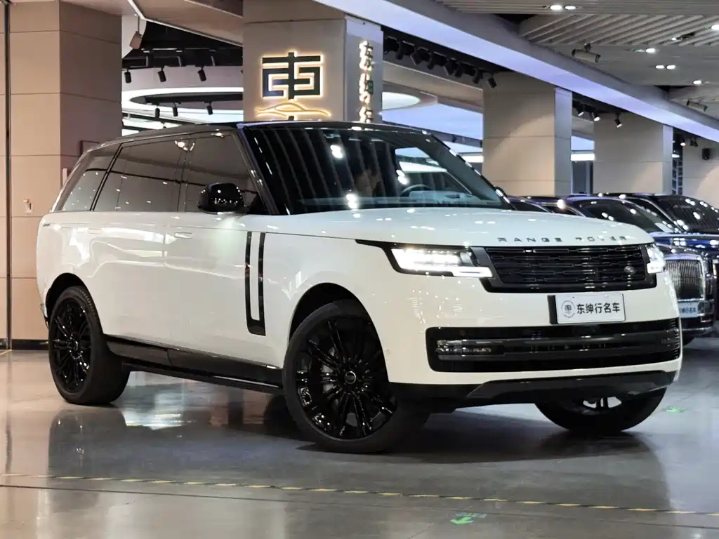 Land Rover Range Rover 2023 3.0 L6 400PS Autobiography Long Wheelbase 2023 - thumbnail 3