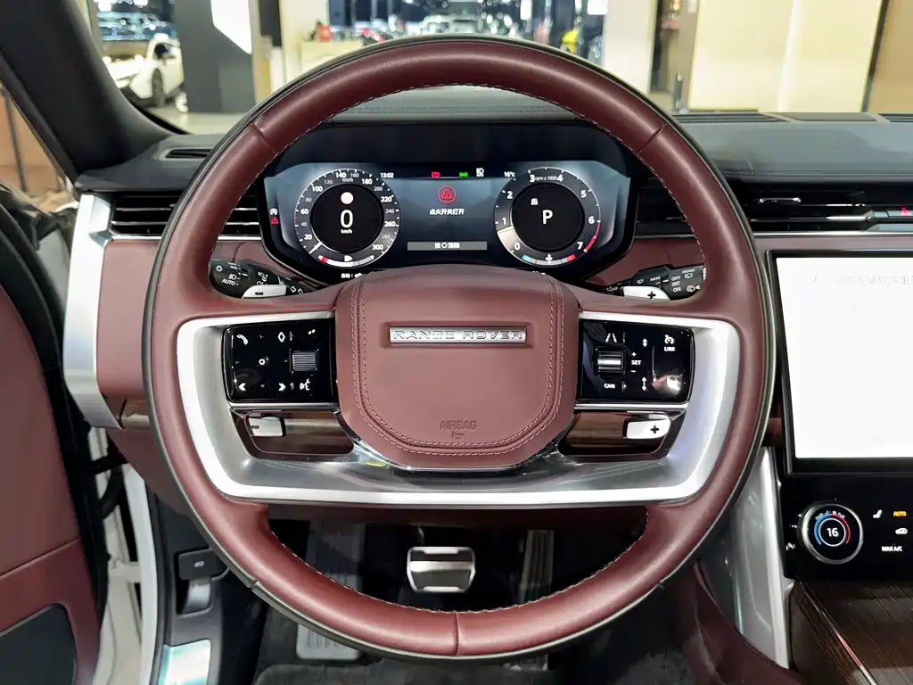 Land Rover Range Rover 2023 3.0 L6 400PS Autobiography Long Wheelbase 2023 - thumbnail 6