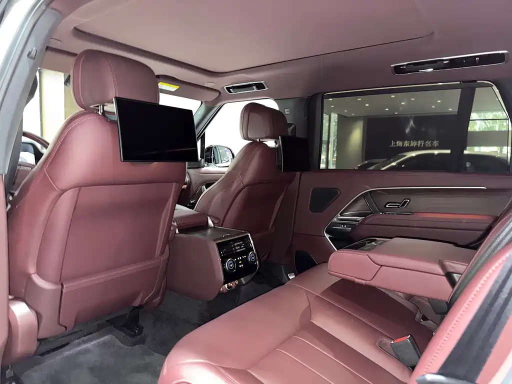 Land Rover Range Rover 2023 3.0 L6 400PS Autobiography Long Wheelbase 2023 - thumbnail 14