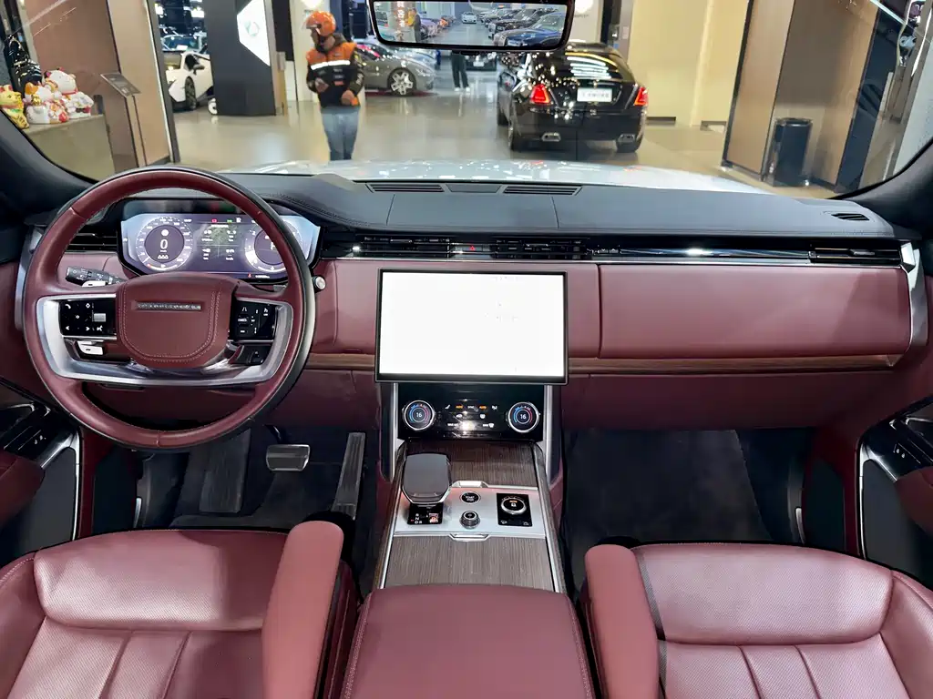 Land Rover Range Rover 2023 3.0 L6 400PS Autobiography Long Wheelbase 2023 - thumbnail 15