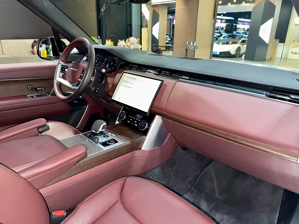 Land Rover Range Rover 2023 3.0 L6 400PS Autobiography Long Wheelbase 2023 - thumbnail 19