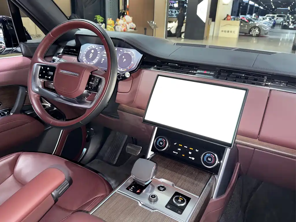 Land Rover Range Rover 2023 3.0 L6 400PS Autobiography Long Wheelbase 2023 - thumbnail 20