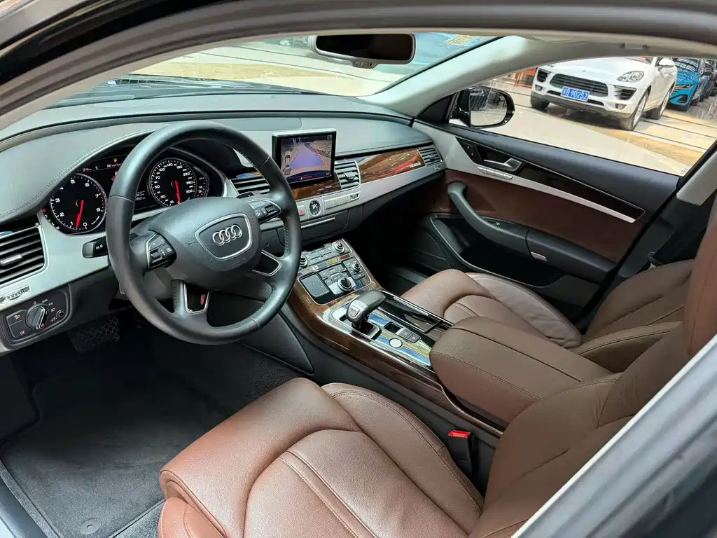 Audi Audi A8 2017 A8L 45 TFSI quattro Comfort Line 2017 - thumbnail 7