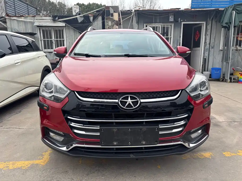 Jianghuai Automotive Group Rui Feng S2 2015 1.5L CVT Luxury Intelligent Edition 2016 - thumbnail 2