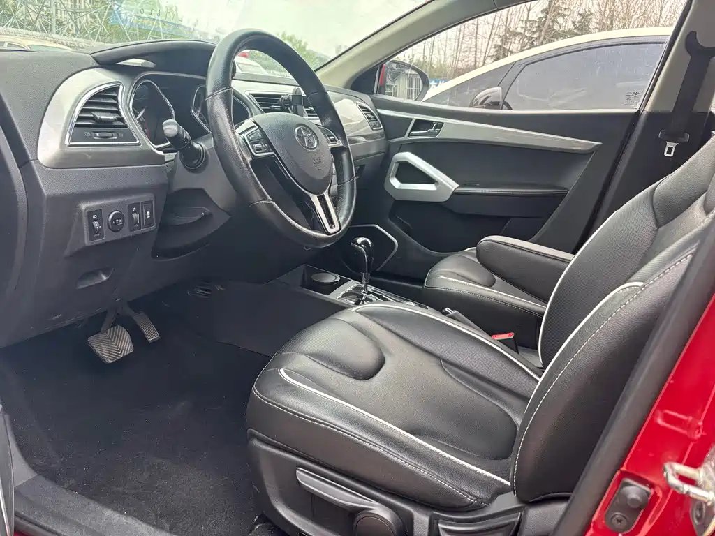 Jianghuai Automotive Group Rui Feng S2 2015 1.5L CVT Luxury Intelligent Edition 2016 - thumbnail 12