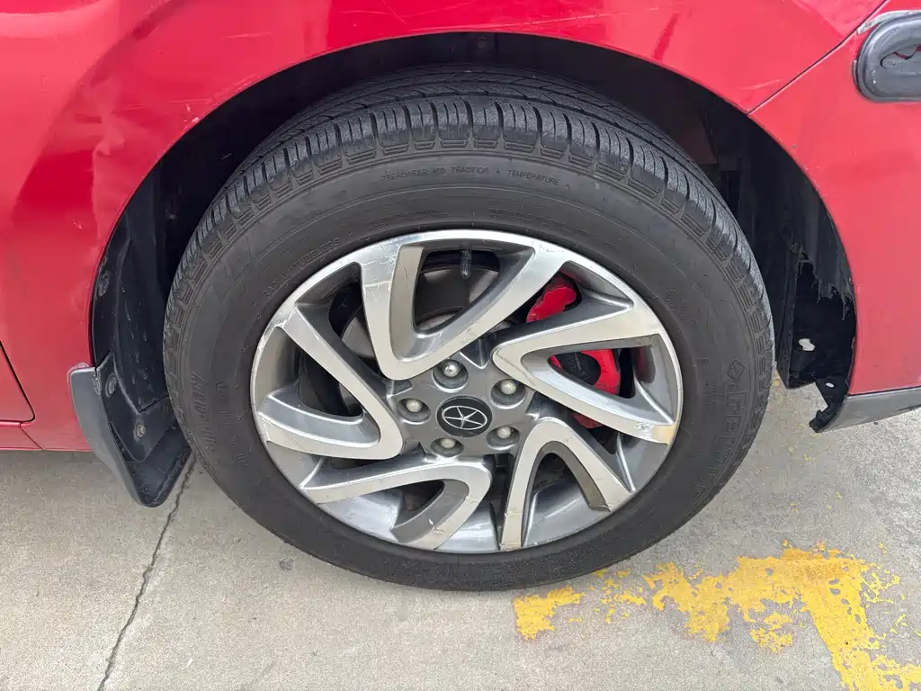 Jianghuai Automotive Group Rui Feng S2 2015 1.5L CVT Luxury Intelligent Edition 2016 - thumbnail 15