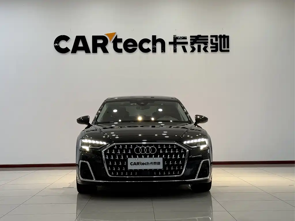 Audi Audi A8 2024 A8L 50 TFSI quattro Premium Selection 2024 - thumbnail 2