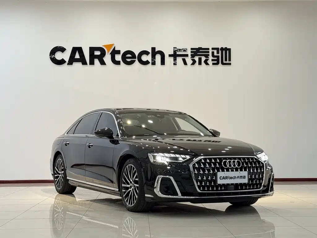 Audi Audi A8 2024 A8L 50 TFSI quattro Premium Selection 2024 - thumbnail 3