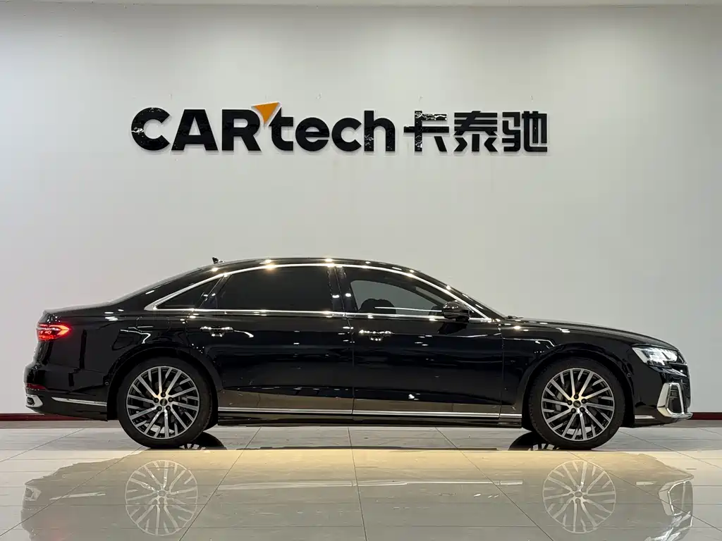 Audi Audi A8 2024 A8L 50 TFSI quattro Premium Selection 2024 - thumbnail 4
