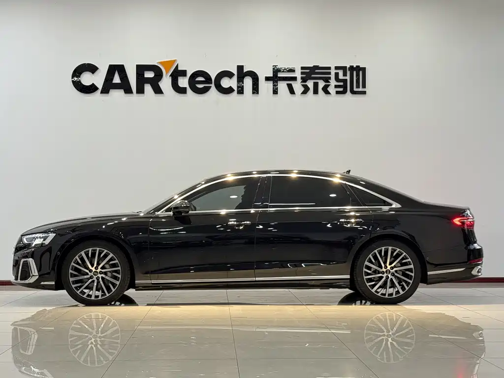 Audi Audi A8 2024 A8L 50 TFSI quattro Premium Selection 2024 - thumbnail 5