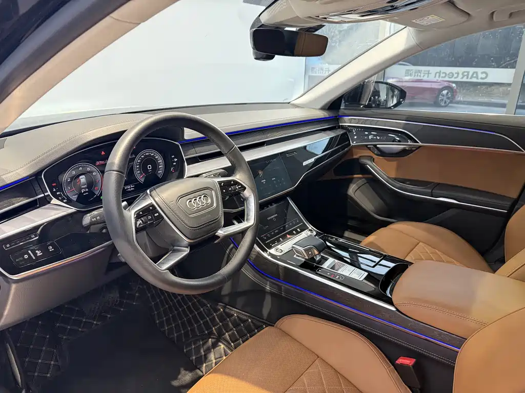 Audi Audi A8 2024 A8L 50 TFSI quattro Premium Selection 2024 - thumbnail 6