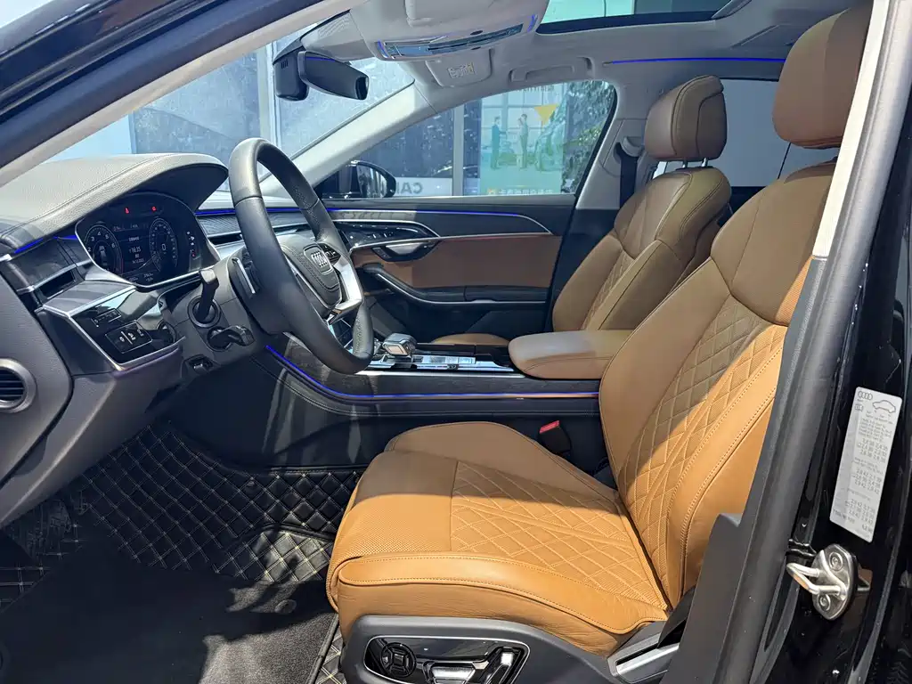 Audi Audi A8 2024 A8L 50 TFSI quattro Premium Selection 2024 - thumbnail 8