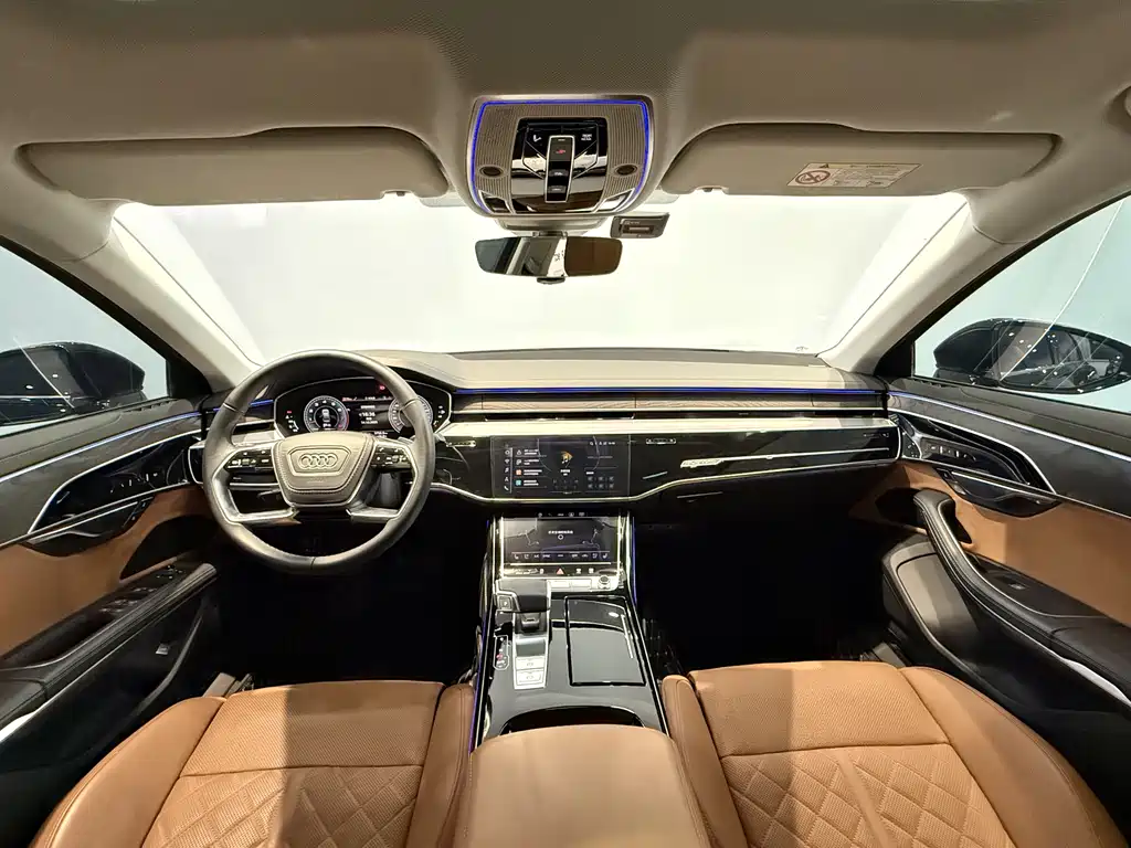 Audi Audi A8 2024 A8L 50 TFSI quattro Premium Selection 2024 - thumbnail 9