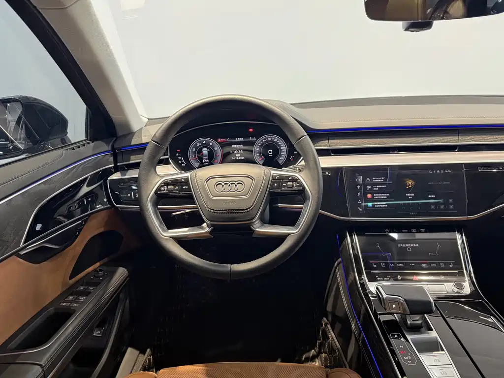 Audi Audi A8 2024 A8L 50 TFSI quattro Premium Selection 2024 - thumbnail 11