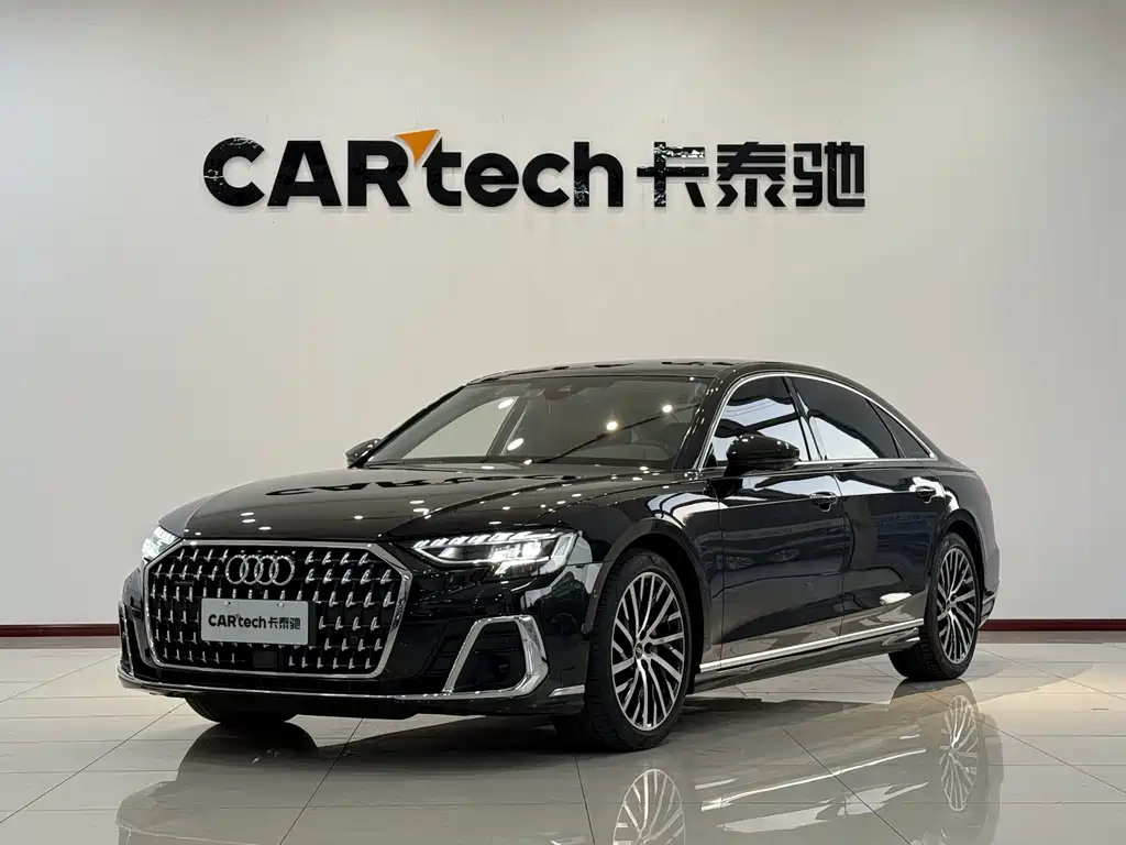 Audi Audi A8 2024 A8L 50 TFSI quattro Premium Selection 2024 - thumbnail 13