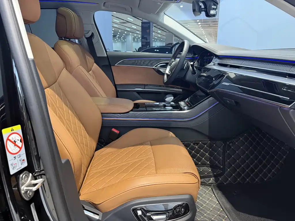 Audi Audi A8 2024 A8L 50 TFSI quattro Premium Selection 2024 - thumbnail 14