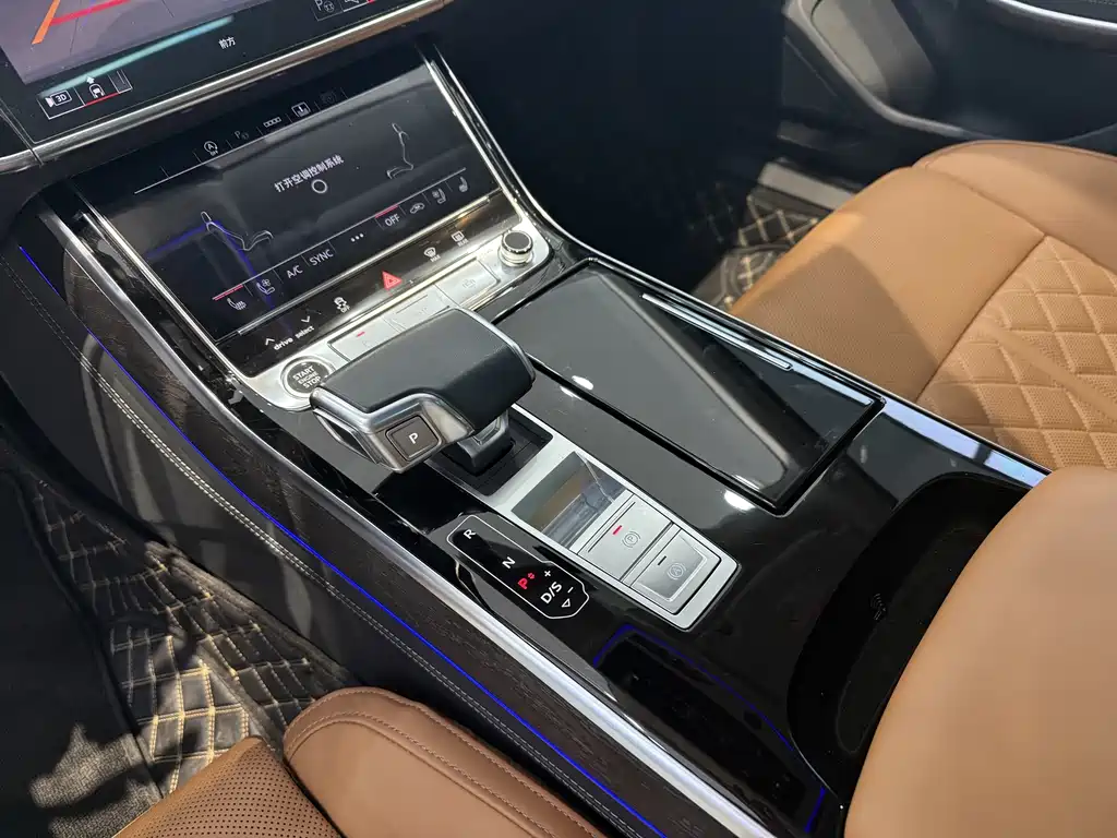 Audi Audi A8 2024 A8L 50 TFSI quattro Premium Selection 2024 - thumbnail 15